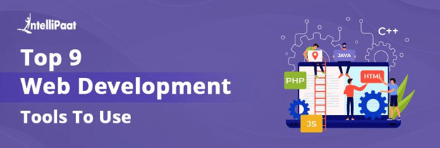Top 9 Web Development tools to use
