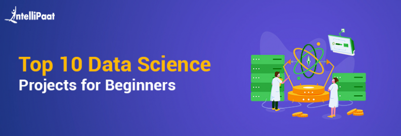 Data Science Project Ideas for beginners