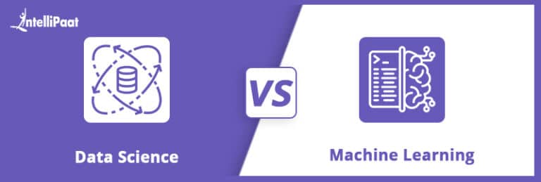 Data Science vs Machine Learning: Key Differences [2024]