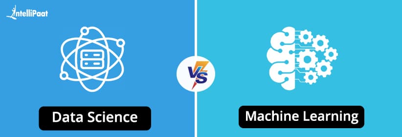 Data Science Vs Machine Learning - Major Differences Explained