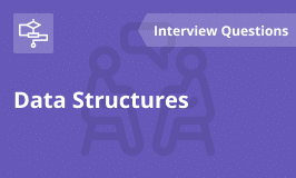 Data Structures Interview Questions