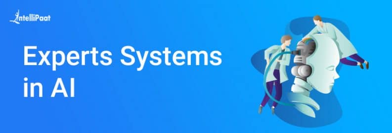 Expert System In AI Architecture Types Examples Applications