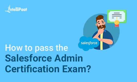 How to pass Salesforce Admin Certification Exam Small