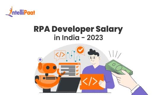 RPA Developer Salary in India 2023small