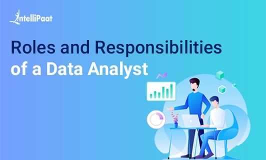 Roles and Responsibilities of a Data Analyst Small