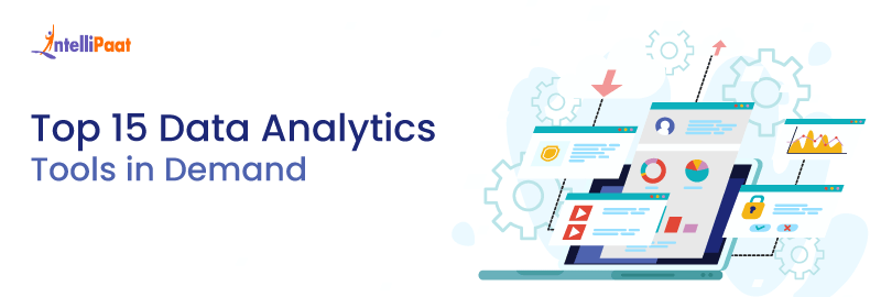 Top 15 Data Analytics Tools For Data Analysts in 2024