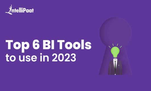 Top 6 BI Tools to use in 2023small