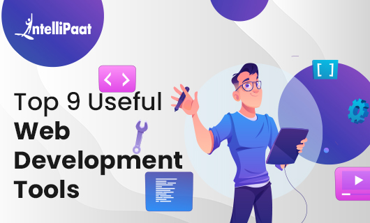 Top 9 Useful Web Development Tools small