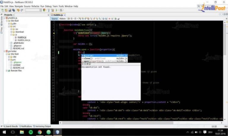 7 Best IDE Web Development and Code Editor for 2025