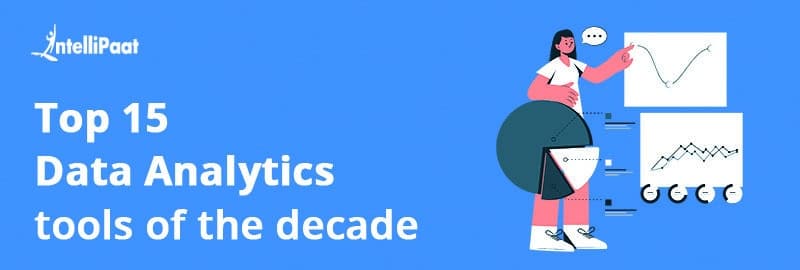 Top 15 Data Analytics Tools in Demand in 2022