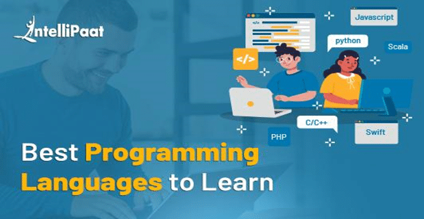 Best programming language to learn category image