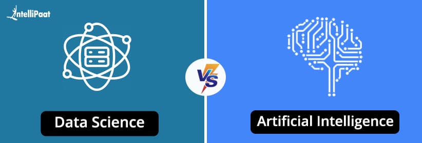 Data Science vs Artificial Intelligence