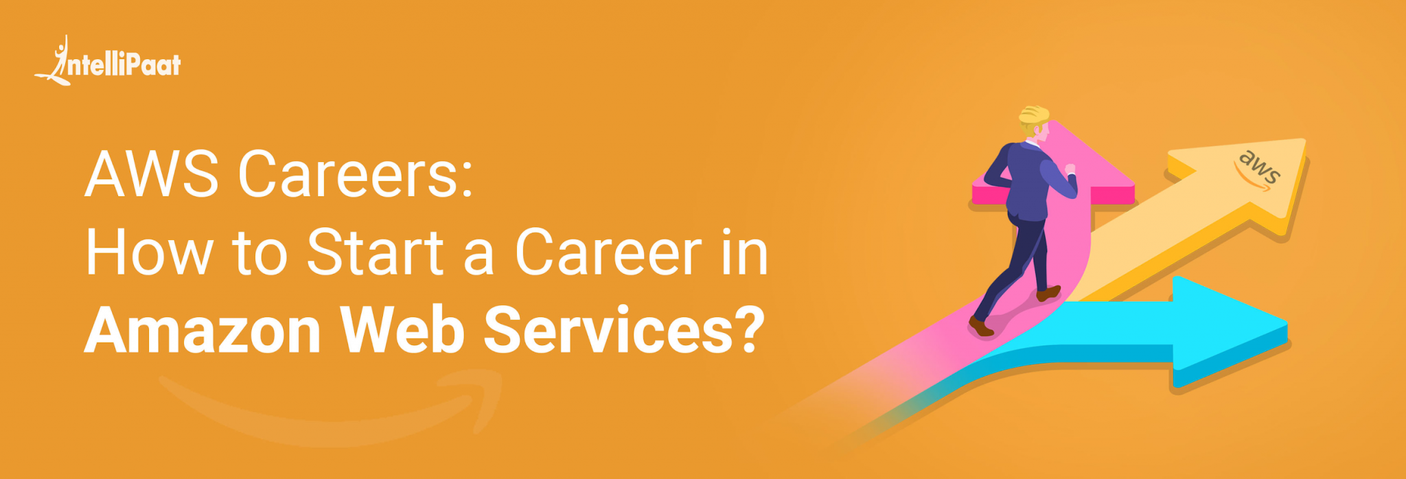 AWS Careers How to Start a Career in Amazon  Services?