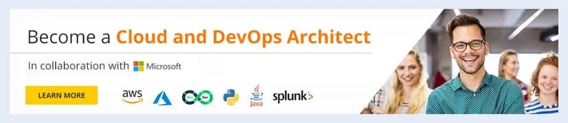 Become a Cloud and DevOps Architect