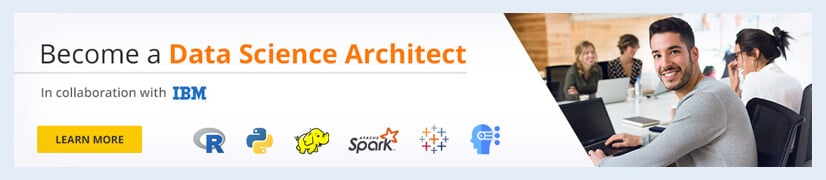 Become a Data Science Architect
