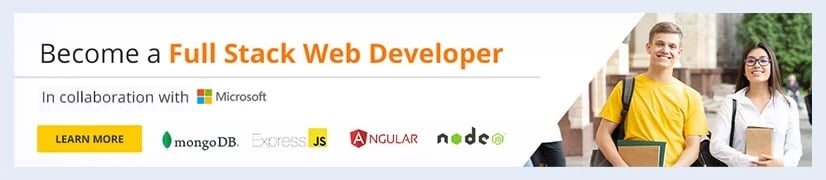 Become a Full Stack Web Developer