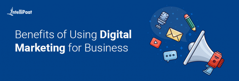 Advantages of Digital Marketing - Digital Marketing Benefits 2024