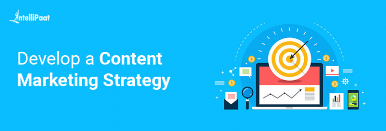 How to Create a Content Marketing Strategy In 2024 - Complete Guide