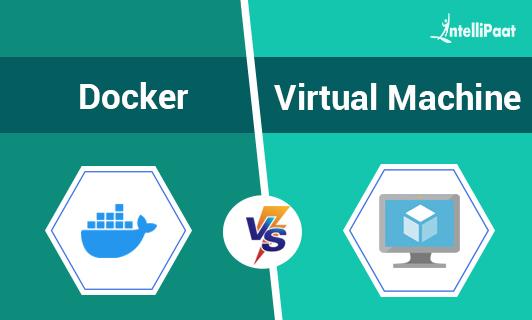 Docker vs Virtual Machine Small