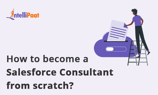 How to become a Salesforce Consultant from scratch Small