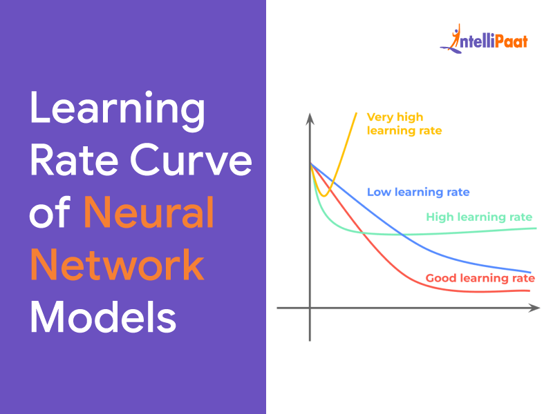 Learning Rate Curve of Neural Network Models