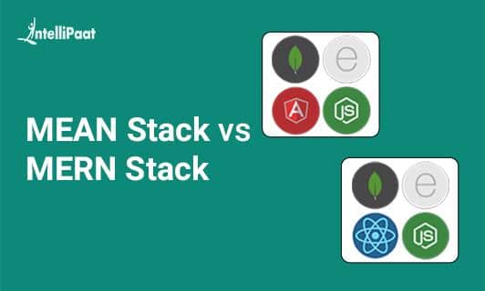 Mean Stack vs Mern Stack Small