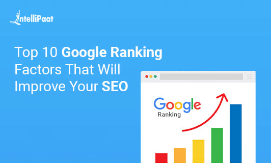 Top 10 Google Ranking Factors That Will Improve Your SEO Small