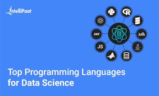 Top Data Science Programming Languages Small