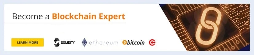 Become a Blockchain Expert