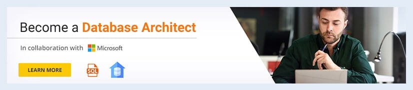 Become a Database Architect