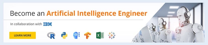 Become an Artificial Intelligence Engineer