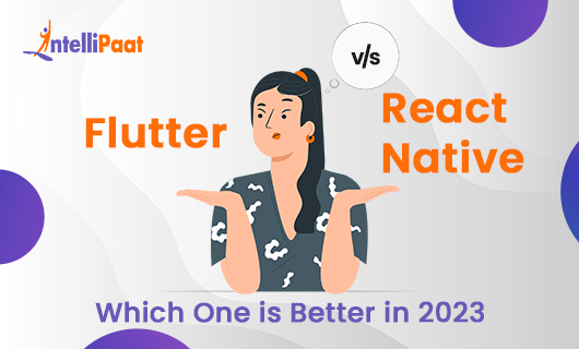 Flutter vs React Native Which One is Better in 2023 Small