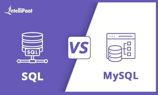 Difference Between SQL and MySQL