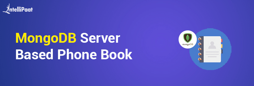 MongoDB Server-based Phone Book