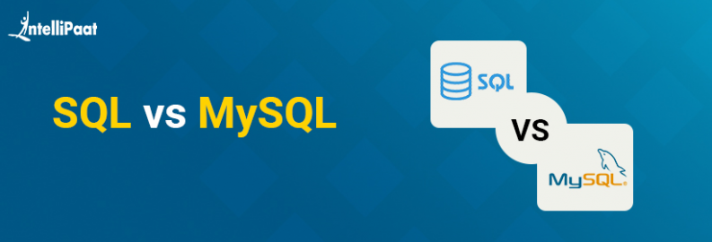 SQL vs MySQL