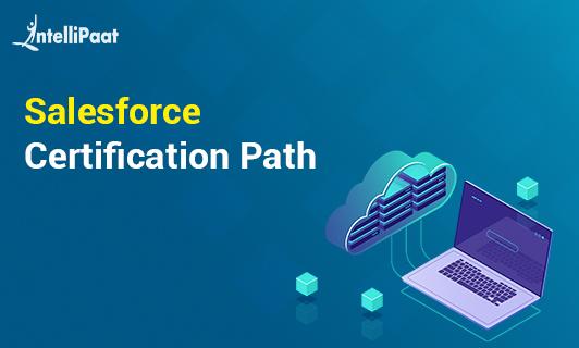 Salesforce Certification Path small