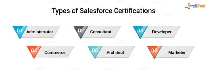 Salesforce Certification Path - All Exams Study Guide [2024]