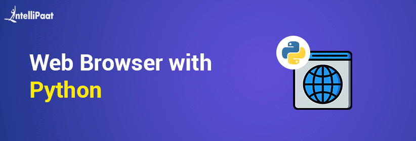 Web Browser with Python
