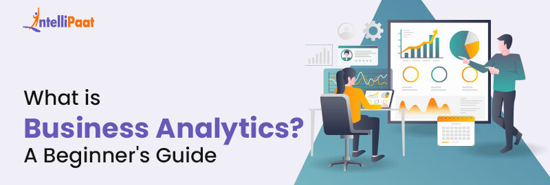 What is Business Analytics A Beginner's Guide