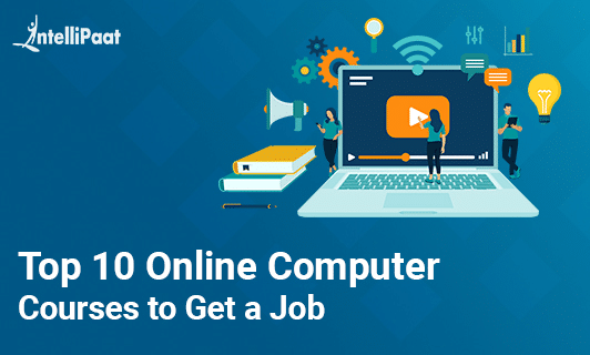 Online Computer Courses to Get a Job small