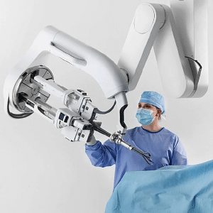 Robot-assisted Surgery
