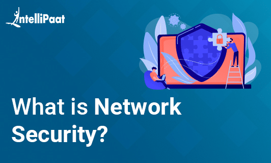 What is Network Security Small