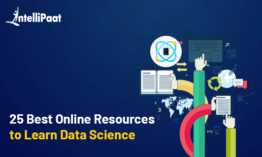 25 Best Online Resources to Learn Data Science small