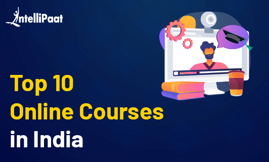 Top 10 Online Courses in India small