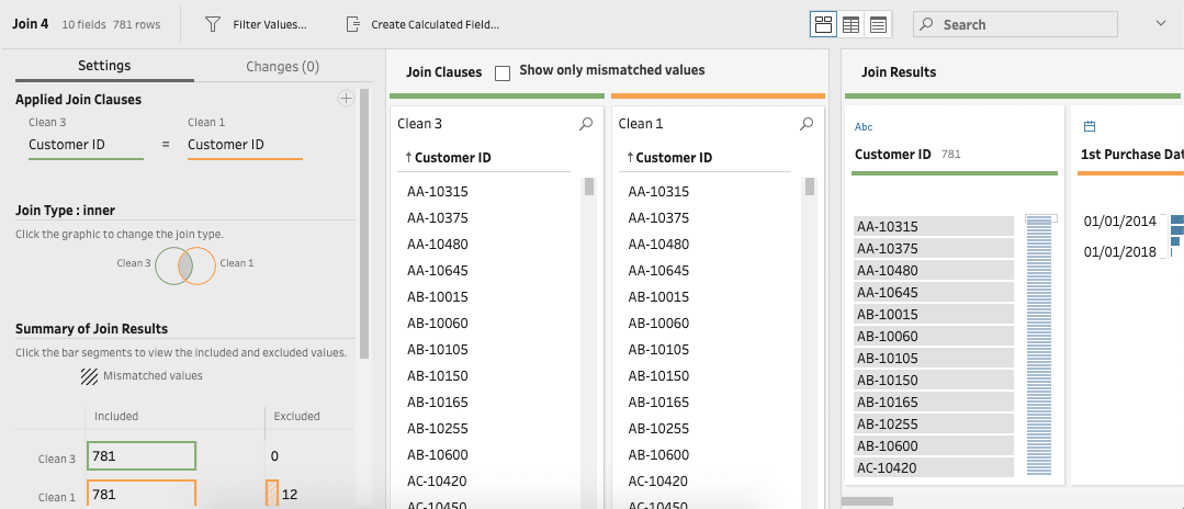 tableau prep join