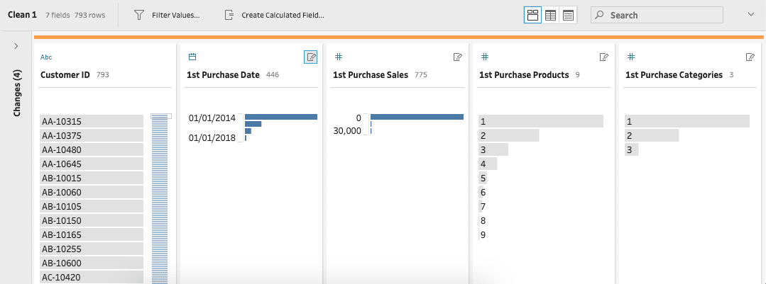 tableau prep merge fields