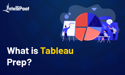 What is Tableau Prep Small