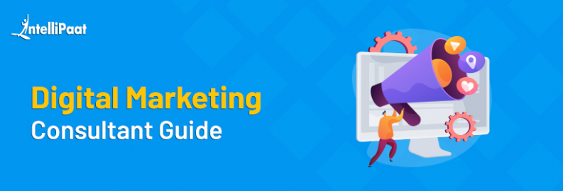 Digital Marketing Consultant Guide