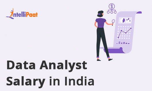 Data Analyst Salary in India category image