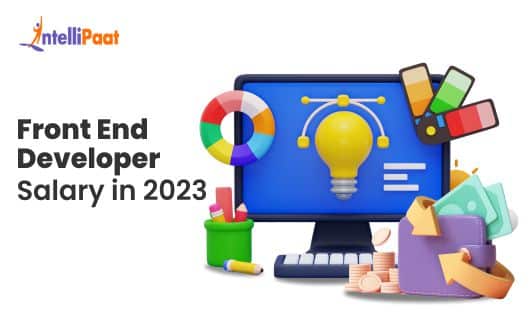 Front End Developer Salary in 2023(small)